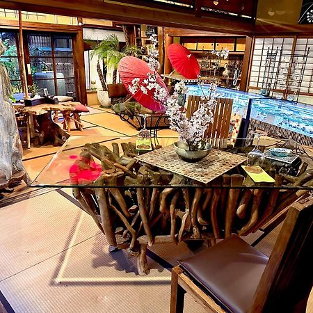 Kominka Mitsuhama Ryokan Мацуяма Екстер'єр фото