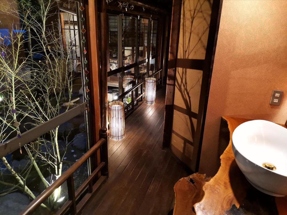 Kominka Mitsuhama Ryokan Мацуяма Екстер'єр фото