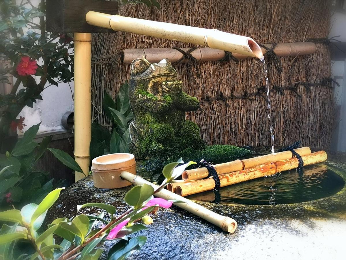 Kominka Mitsuhama Ryokan Мацуяма Екстер'єр фото