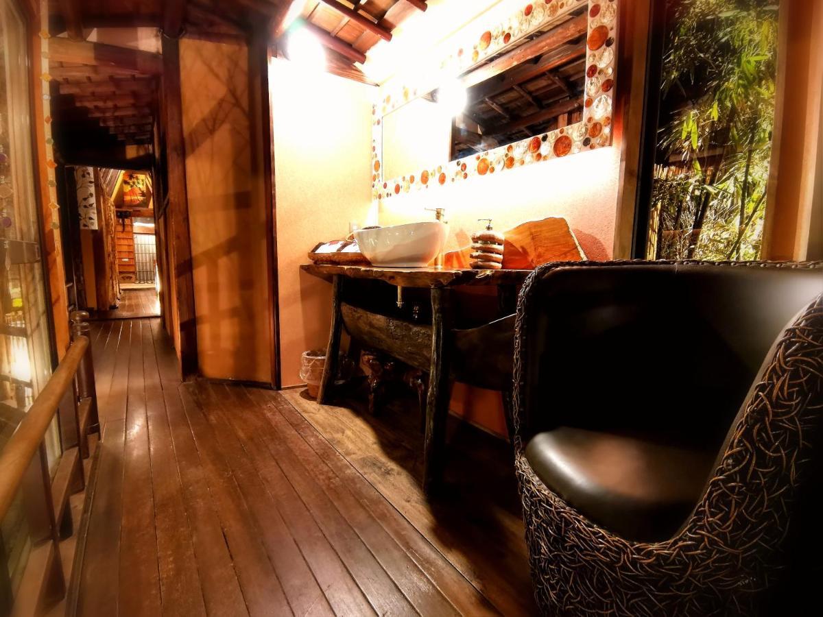 Kominka Mitsuhama Ryokan Мацуяма Екстер'єр фото