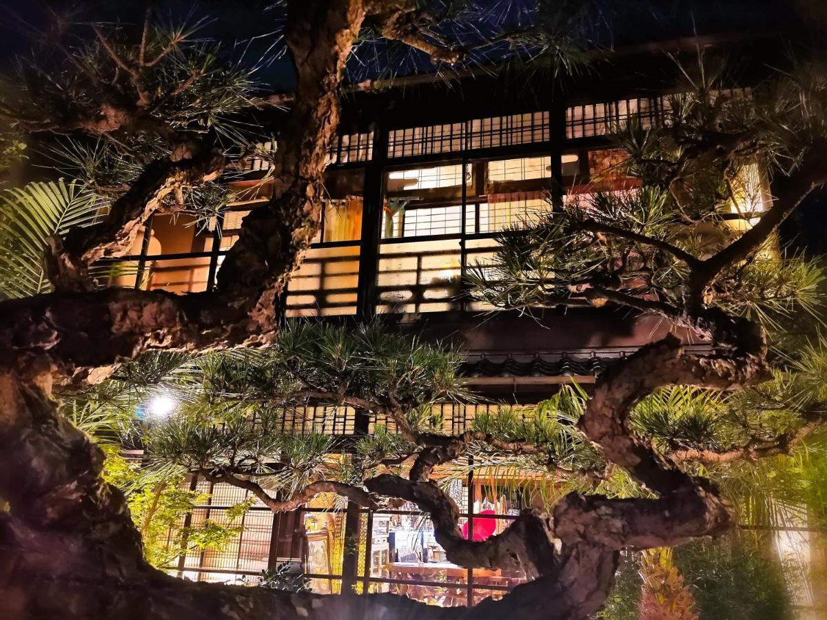 Kominka Mitsuhama Ryokan Мацуяма Екстер'єр фото