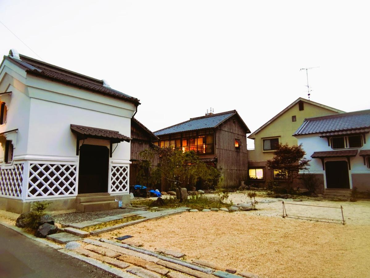 Kominka Mitsuhama Ryokan Мацуяма Екстер'єр фото