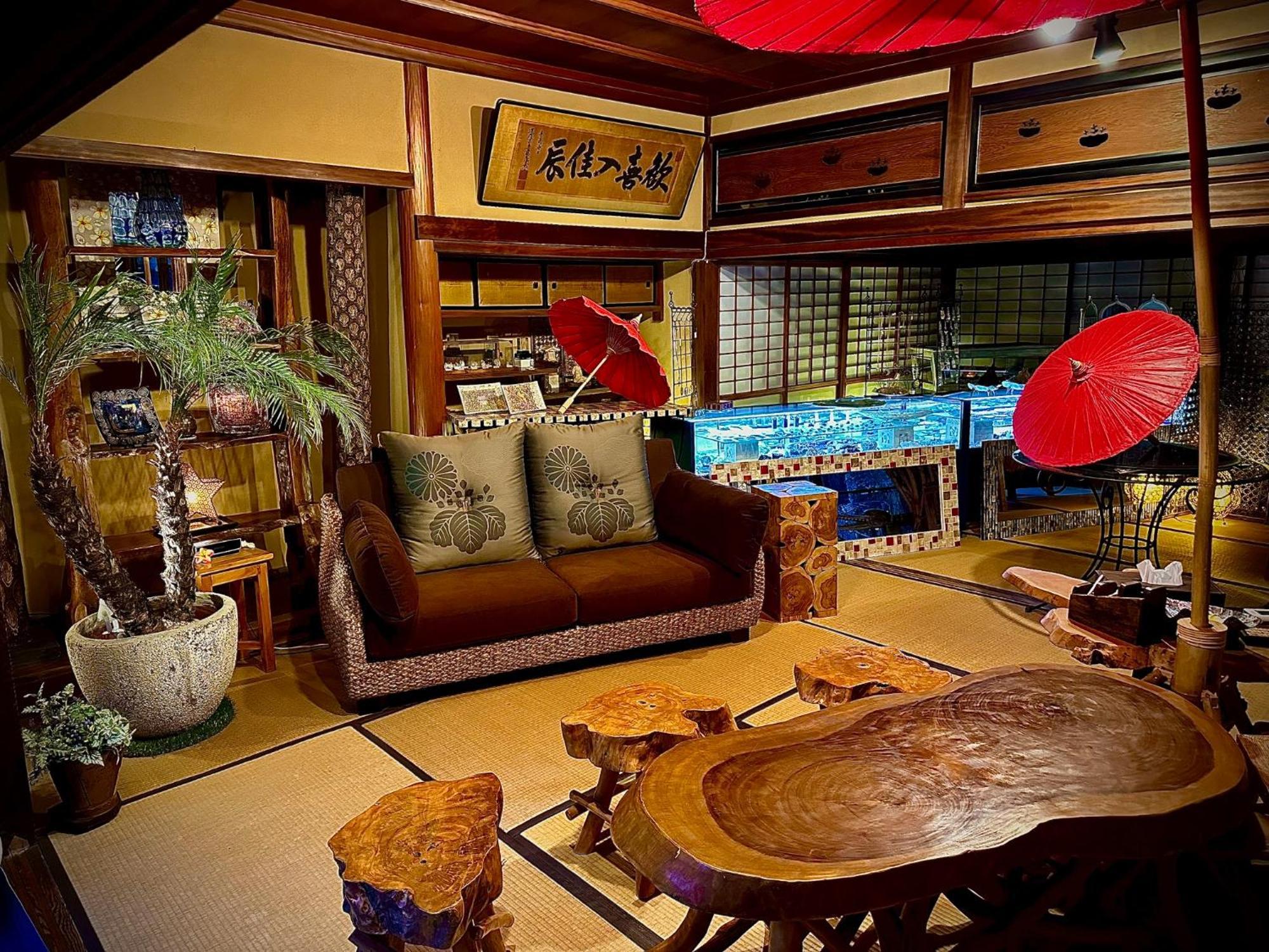 Kominka Mitsuhama Ryokan Мацуяма Екстер'єр фото