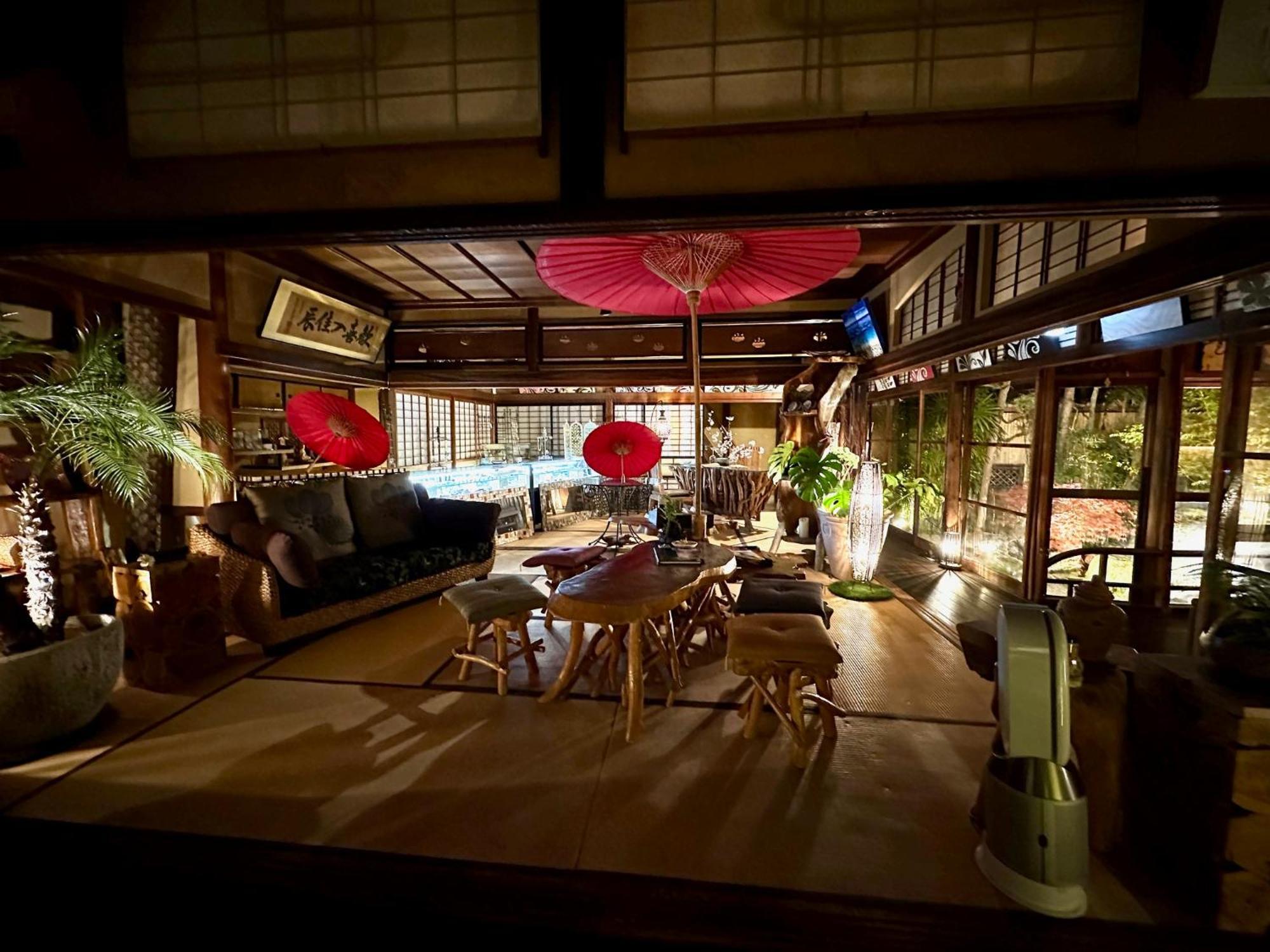 Kominka Mitsuhama Ryokan Мацуяма Екстер'єр фото