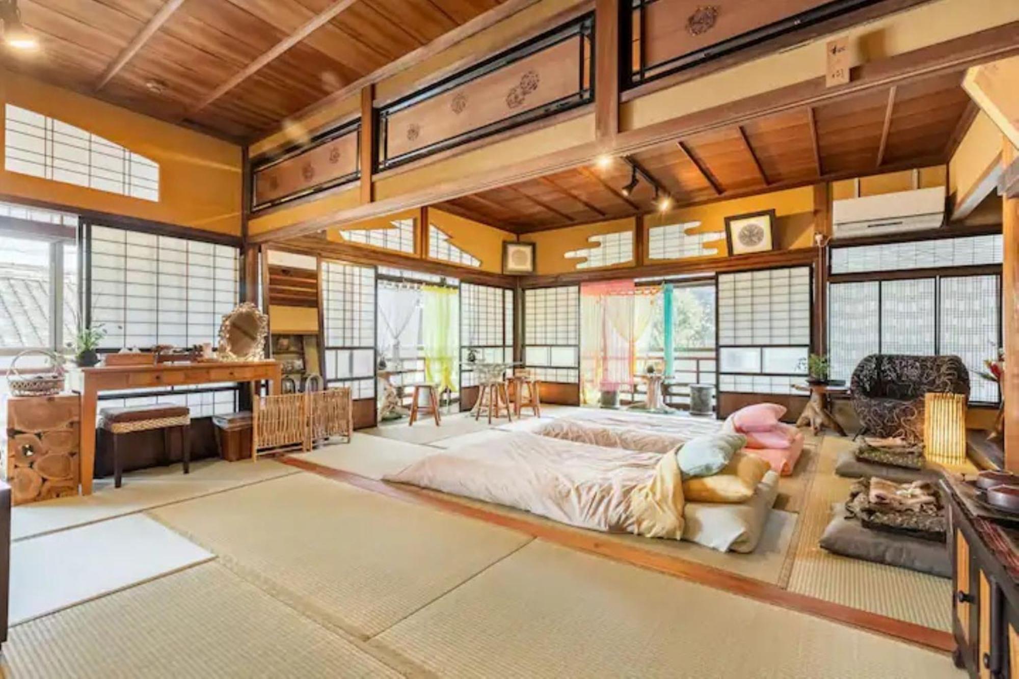 Kominka Mitsuhama Ryokan Мацуяма Екстер'єр фото
