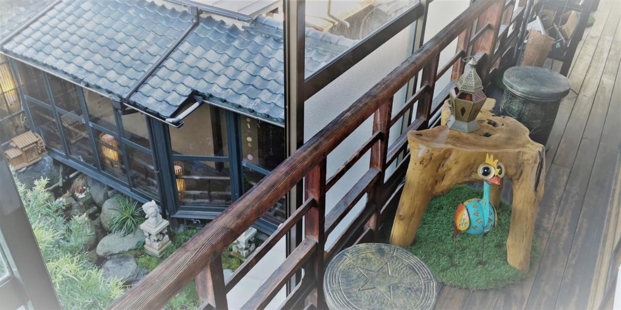 Kominka Mitsuhama Ryokan Мацуяма Екстер'єр фото